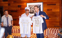 Coup de théâtre dans le football : Ronaldinho attendu à Ravenna à 46 ans