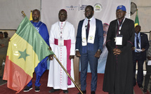 Pèlerinage catholique : 350 fidèles sénégalais prennent le départ pour les hauts lieux de la chrétienté