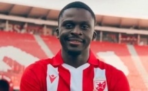 Bamba Dieng rebondit en Serbie et rejoint l’Étoile Rouge de Belgrade