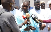 Gamou 2026 : Le nouveau DG de la SNR Papa Ibrahima Senghor reçoit la bénédiction des Khalifes