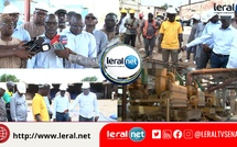 SONACOS : Le DG Cheikh Gueye poursuit sa tournée nationale à Louga