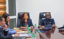 La Police nationale renforce sa coopération sécuritaire avec la Turquie