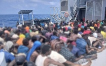 Saint-Louis : la Marine nationale secourt 456 candidats à l’émigration irrégulière en une semaine