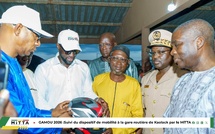 Gamou 2026: le dispositif de transport renforcé à Kaolack