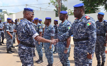Gamou de Tivaouane : 2 504 gendarmes mobilisés pour assurer la sécurité des fidèles