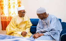 Gamou 2026 à Kaolack : Le Premier ministre Ahmadou Al Aminou Lo reçu par le Khalife général de Médina Baye et les cités religieuses
