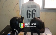 Kaolack : le suspect du vol de 7 millions retrouvé chez sa tante