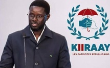 Fonds spéciaux : Kiraay accuse Pastef de « transparence à géométrie variable »