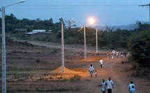 Électrification rurale : 15 localités de Kolda et Sédhiou accèdent à l’électricité