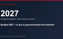 Budget 2027 : ce que le gouvernement doit trancher avant octobre