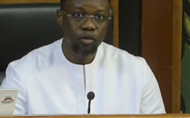 DPG : Sonko clarifie la situation : « Il n’y a pas de tiraillement, il n’y a pas de tension »