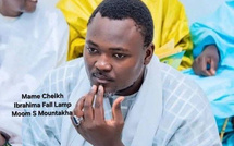 Deuil chez les Mourides : Serigne Ibrahima Mbacké, fils de Serigne Mountakha, rappelé à Dieu