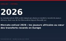 Mercato estival 2026 : les joueurs africains au cœur des transferts records en Europe
