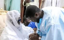 Décès de Serigne Ibrahima Mbacké : Diomaye Faye présente ses condoléances au Khalife général