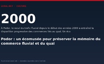 Podor : un écomusée pour préserver la mémoire du commerce fluvial et du quai