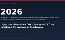Ligue des champions CAF : Teungueth FC en mission à Bissau face à Canchungo