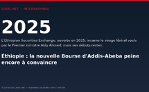 Éthiopie : la nouvelle Bourse d'Addis-Abeba peine encore à convaincre