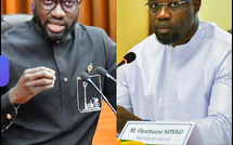 Polémique politique : Abdoul Ahad Ndiaye s’en prend à Ousmane Sonko