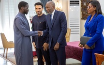 Audience présidentielle : Bassirou Diomaye Diakhar Faye reçoit le Conseil national du Patronat du Sénégal