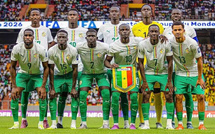 Les Lions du Sénégal préparent leur campagne des éliminatoires de la CAN 2027