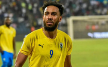 Aubameyang se met en retrait de la sélection gabonaise après s'être senti « humilié »