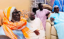 Affaire Aïda Diallo : Serigne Sidy Abdou Lahad renouvelle son allégeance à Serigne Mountakha Mbacké