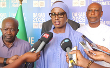 JOJ Dakar 2026 : Djirèye Clotilde Coly appelle la jeunesse à se mobiliser