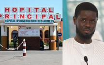 Hôpital Principal de Dakar : l’intersyndicale s’oppose à l’autonomisation de la Polyclinique