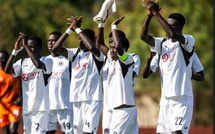 Coupe CAF : Diambars battu 3-1 par Zarzis en match aller