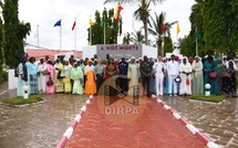 Solidarité et coopération militaire : Don de kits alimentaires de la Chine aux familles des Armées sénégalaises