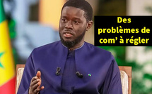 Communication gouvernementale : Diomaye Faye en première ligne face à l'activisme de PASTEF