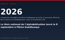 Le Mois national de l’alphabétisation lancé le 8 septembre à Pikine-Guédiawaye