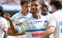 Ligue 1 : Strasbourg surclasse Troyes (2-6), Pape Demba Diop de la fête