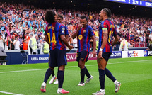Ligue des champions : le Barça frappe fort d’entrée face à Feyenoord