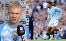 Manchester City : Haaland sous le charme d’Iliman Ndiaye, comparé à Neymar