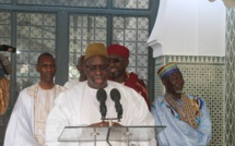 Macky Sall : "Le dialogue pour moi est une option de gouvernance"