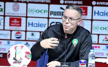 Équipe du Maroc : Mohamed Ouahbi dévoile une liste marquée par plusieurs changements