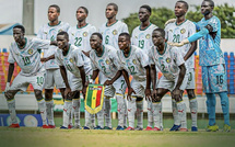 UFOA-A U17 : le Sénégal bat la Guinée et décroche sa qualification pour la CAN
