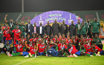 Football / Tournoi U17 ZONE A de l'UFOA : La Gambie s'impose aux tirs au but face au Sénégal et décroche le titre continental