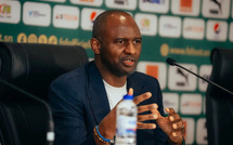 Patrick Vieira envisage Pape Gueye comme capitaine face au Mozambique