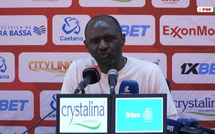 Vieira reconnaît des lacunes après le nul du Sénégal au Mozambique