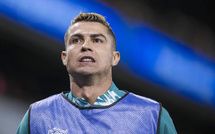 Portugal : Cristiano Ronaldo sur le banc, une première en match officiel depuis 18 ans