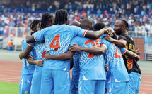 Qualifs CAN 2027 : la RD Congo poursuit sa série, revers supplémentaires pour la Sierra Leone et la Centrafrique