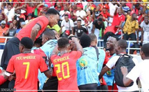 Eliminatoires CAN 2027 : le Mozambique s'empare de la tête du groupe J devant le Sénégal
