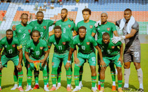 Eliminatoires CAN 2027 : la Gambie et la Guinée-Bissau créent la sensation face au Ghana et au Nigéria