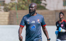 Ligue 1 : l'AJEL veut confirmer sa progression sous la houlette de Jacob Ba