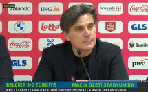 Ligue des Nations : La Turquie s'incline lourdement en Belgique (3-0), Vincenzo Montella défend ses joueurs