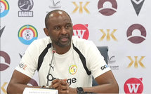Patrick Vieira évoque la construction d'une équipe compétitive après les matches contre le Mozambique et l'Ethiopie