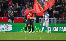 Boulaye Dia buteur à deux reprises avec Rennes, plusieurs Lions trouvent le chemin des filets