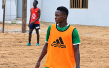 Ousseynou Toma Diop, une pépite des navétanes qui rêve de football